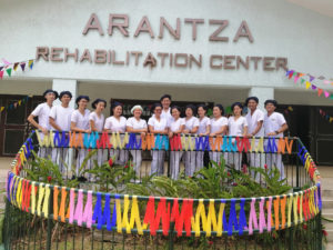 Batangas State University Trainees - Nasugbu Campus