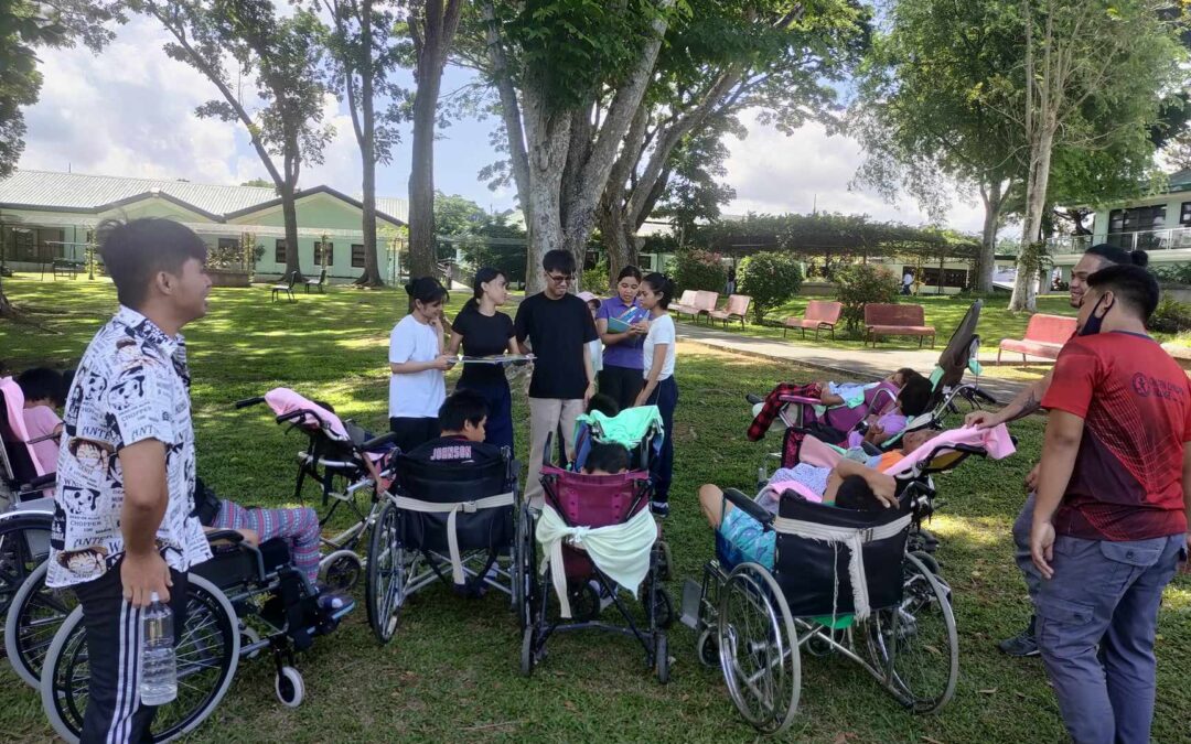 National University Dasmarinas 2024 Immersion